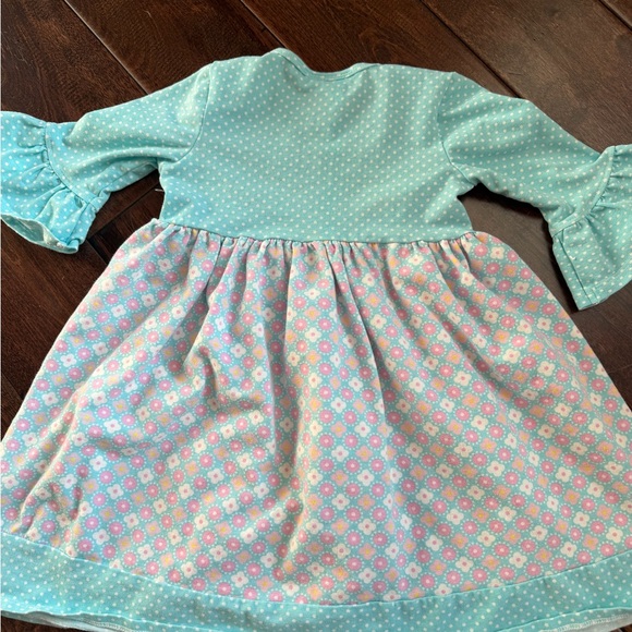 💕🐰Adorable Bonnie Jean Easter dress - Picture 4 of 6